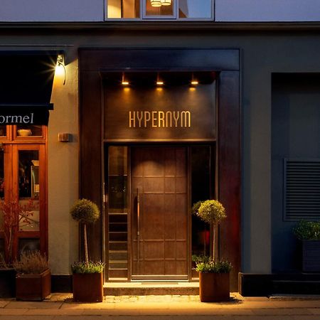 Hypernym Hotel & Suites København Eksteriør billede