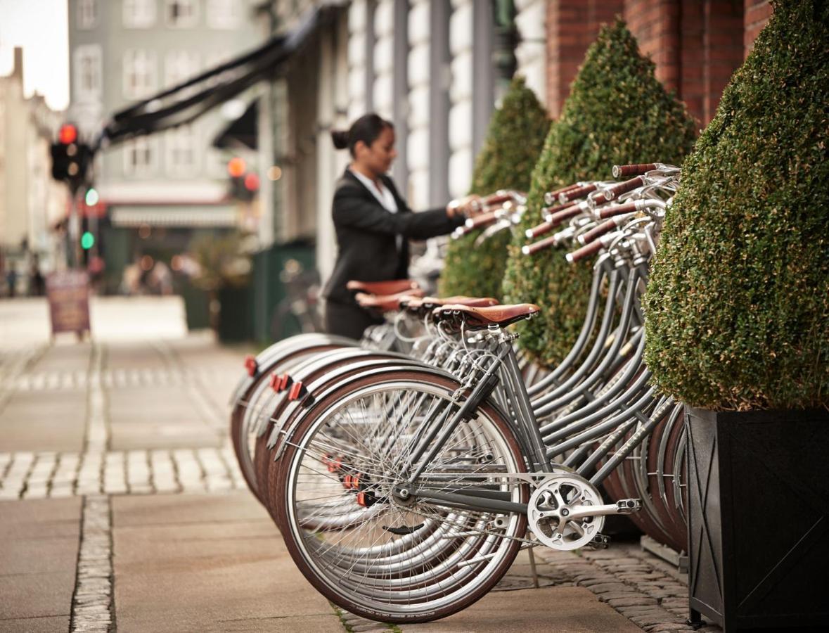 Hypernym Hotel & Suites København Eksteriør billede