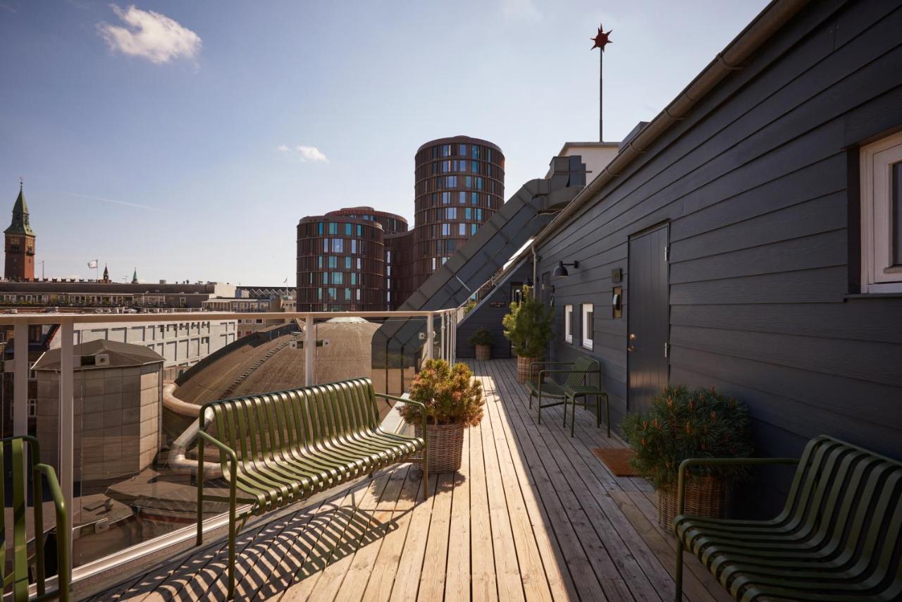 Hypernym Hotel & Suites København Eksteriør billede