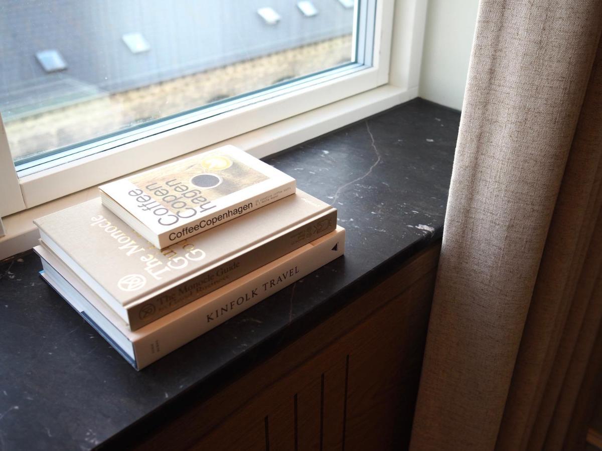 Hypernym Hotel & Suites København Eksteriør billede