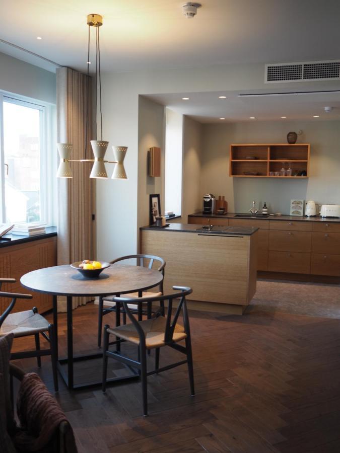 Hypernym Hotel & Suites København Eksteriør billede