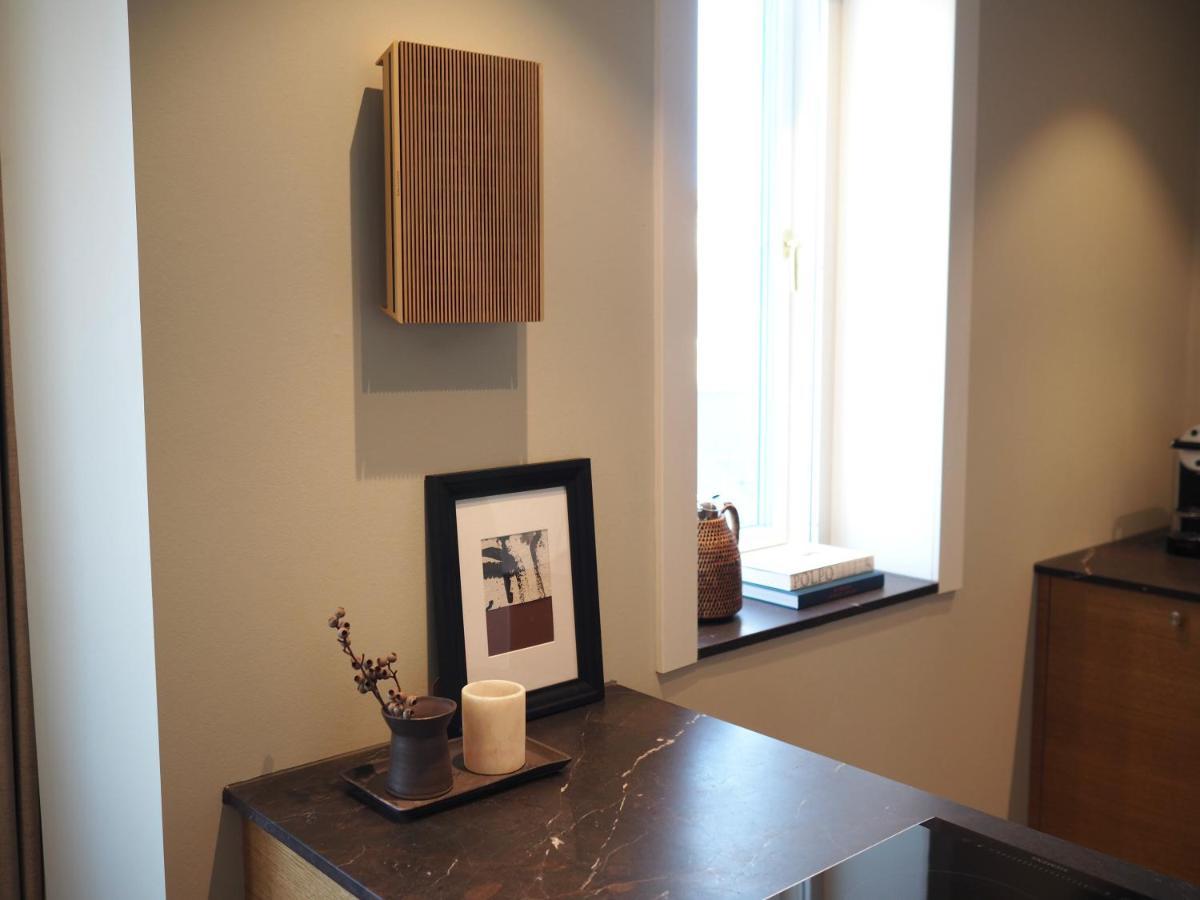 Hypernym Hotel & Suites København Eksteriør billede