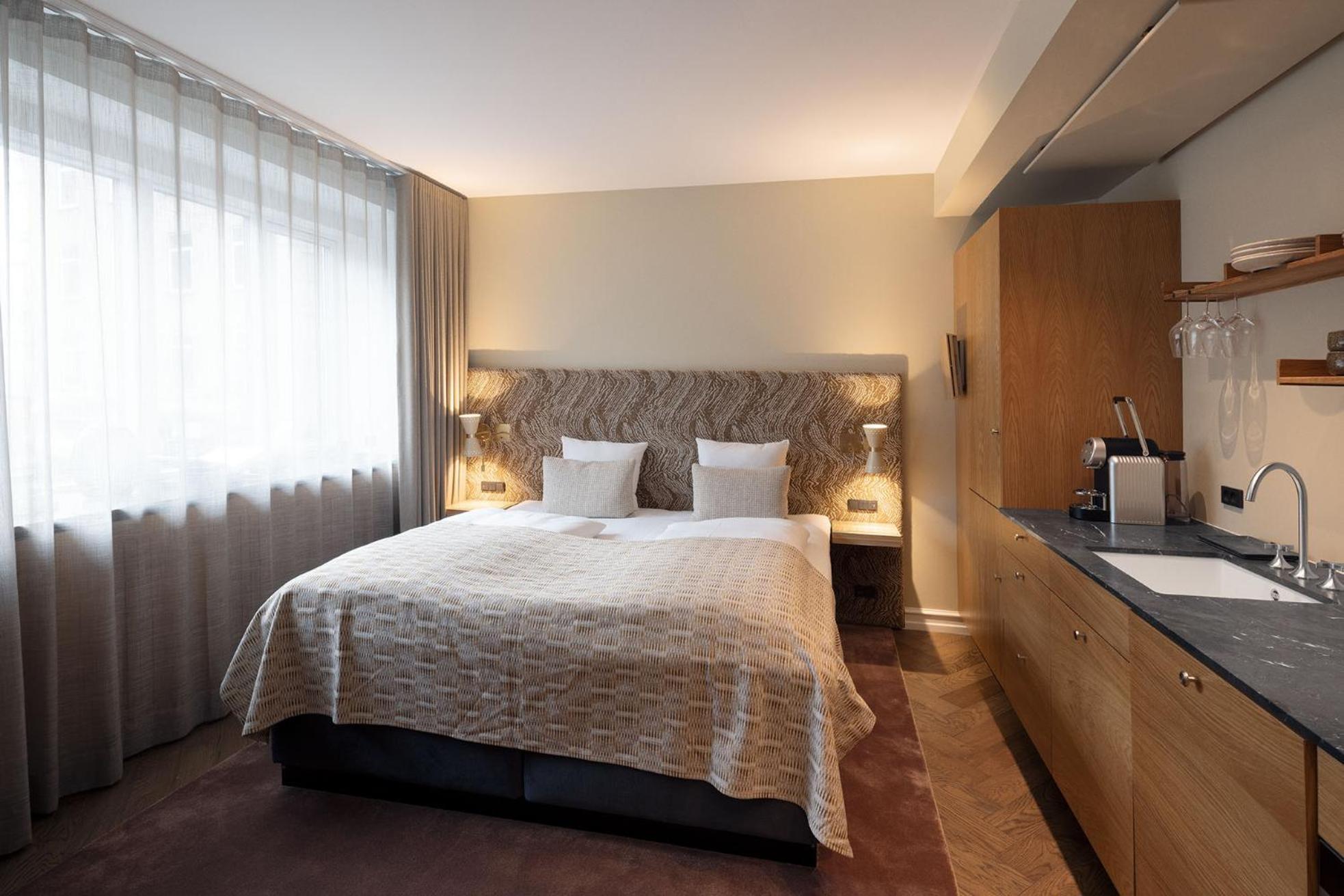 Hypernym Hotel & Suites København Eksteriør billede