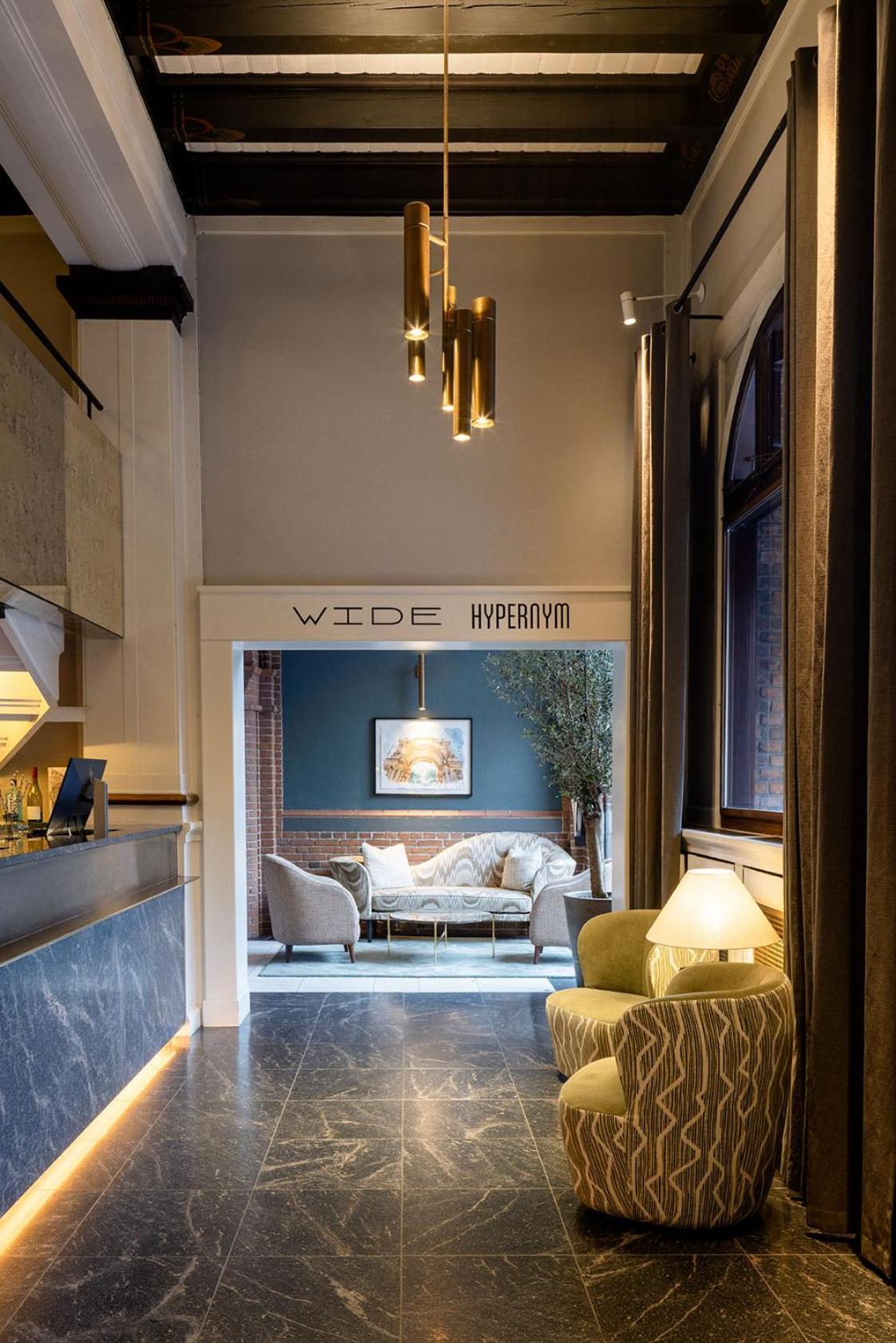 Hypernym Hotel & Suites København Eksteriør billede