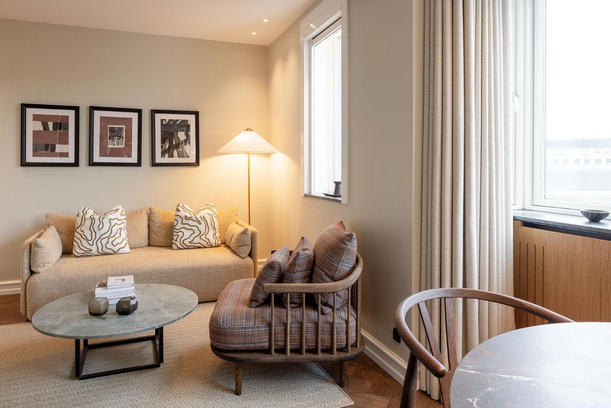 Hypernym Hotel & Suites København Eksteriør billede