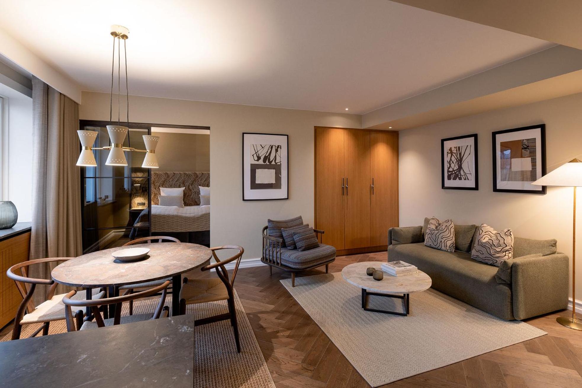 Hypernym Hotel & Suites København Eksteriør billede