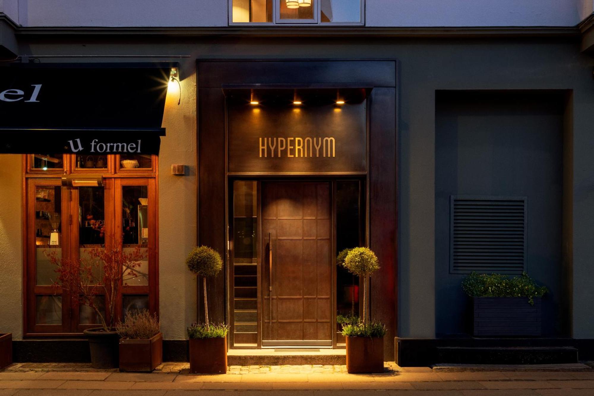 Hypernym Hotel & Suites København Eksteriør billede